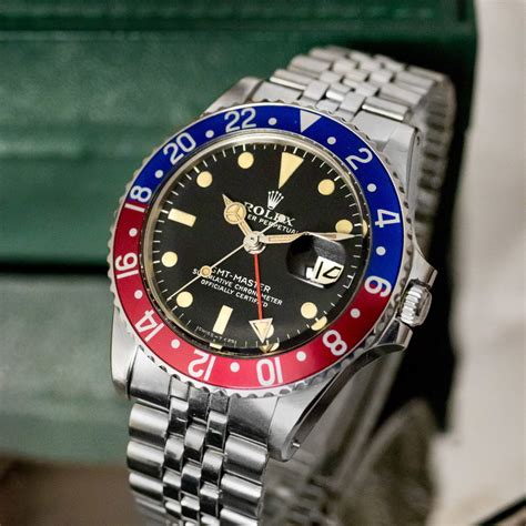 rolex 1675 silver date wheel|rolex gmt 1675 price.